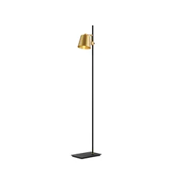 Hotel Retro Classic Oriental Lighting Modern Design Giant Loft Arc Reading Glass Led Floor Standing Lamp