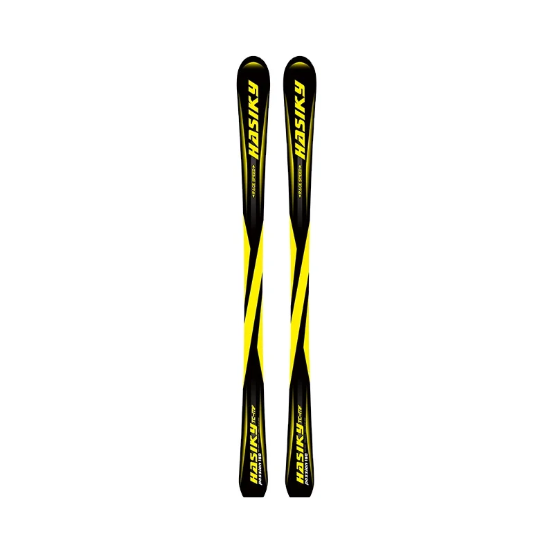 New Season Soft Light Durable Park All Mountain Rail Jib Freestyle Skis Alpine Ski