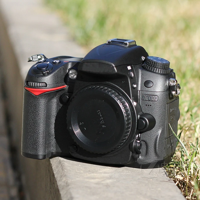 DF оптовая продажа цифровых камер D7000 16.2MP DSLR камера с 3 0 дюймовым ЖК-дисплеем HD Цифровая для