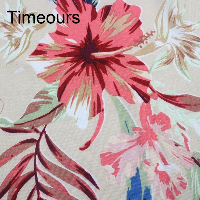 Printed Rayon Fabric Dress Cambodia Shirt Plain BABY KIDS Viscose Blouses Technics Style Pattern SKIRTS DANCE Sleepwear Feature