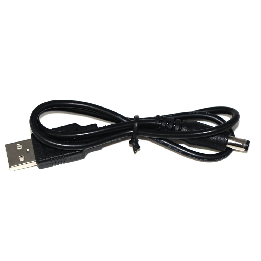 DC Jack Удлинительный шнур питания разъем кабель для зарядки с портом Usb «Папа-папа» 5 2 мм Dc
