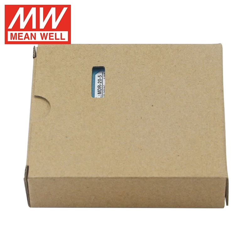 Mean Well MDR-20-5 15W Din Rail power supply