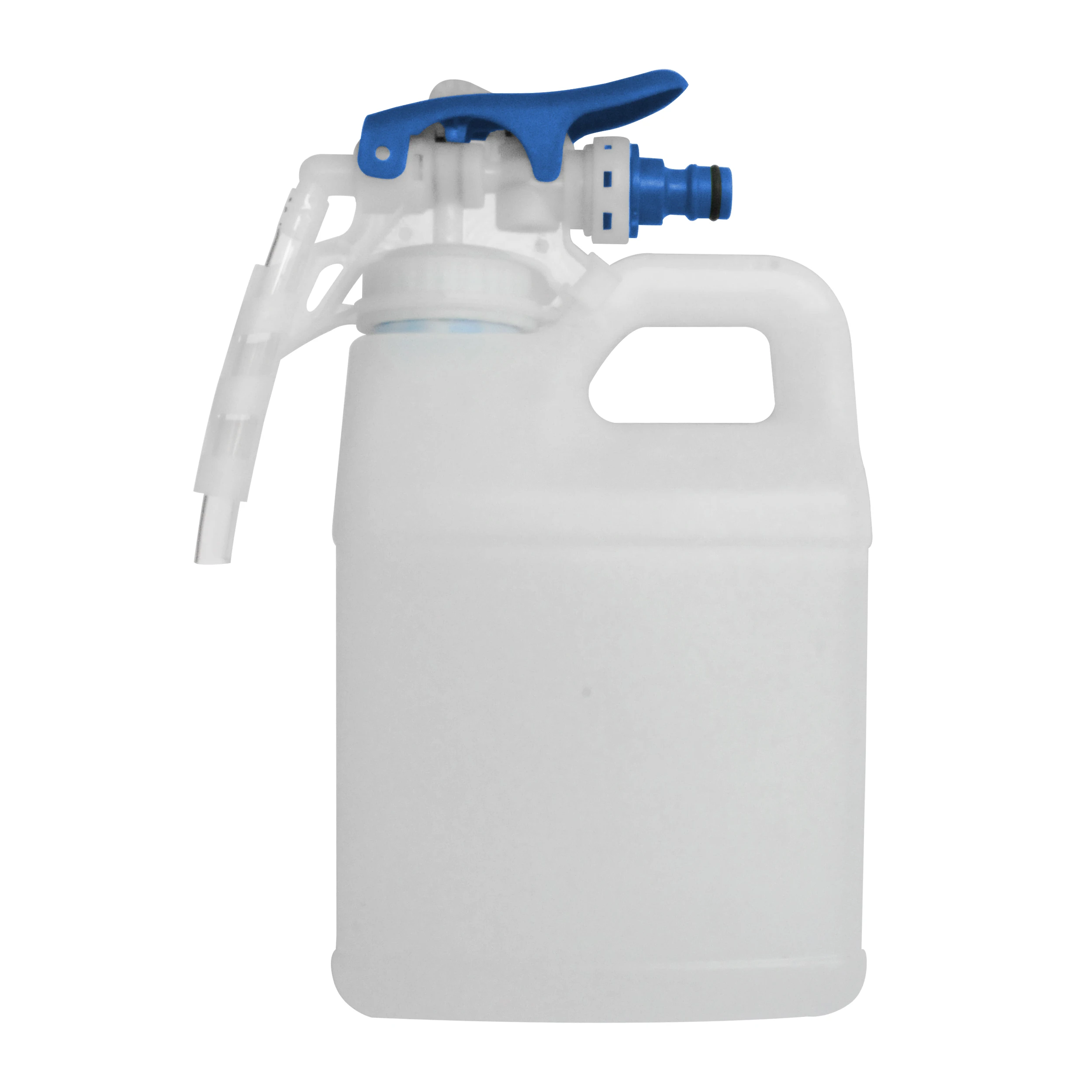 
None-wall mount, Precision dilution for supermarket, restaurant, 4GPM High Flow Bottle Top Proportioner Dispenser System,8488-4G 