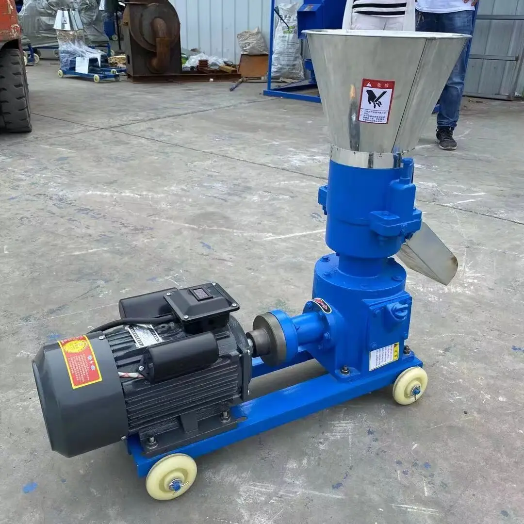 Pellet Making Machine for Pig Farms  Wholesale Cheapest Price granulator Machine