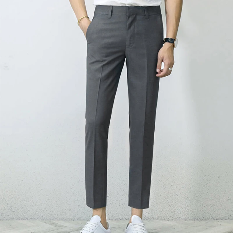 2024 Wholesale of new products office formal trousers for mens pants and trousers classic