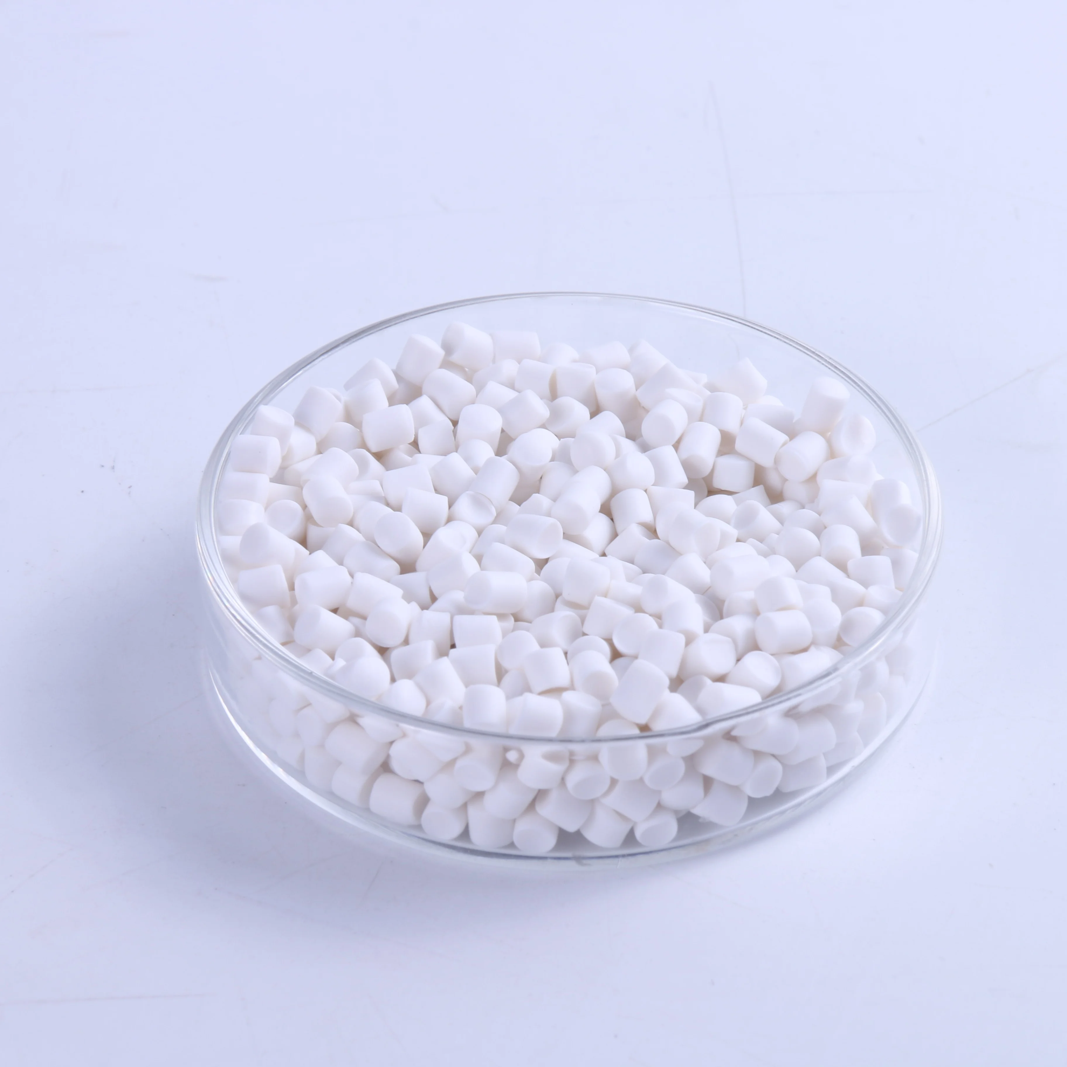 Polyvinyl chloride compound 100% pure PVC plastic Raw material granules for cable and wire