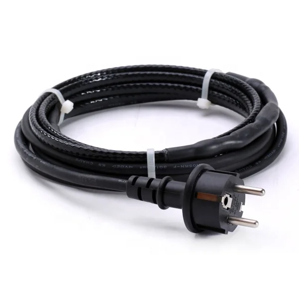 230 В кальция тепла электрическая водная труба Отопление Трассировка кабель система трубы снег плавильный кабель