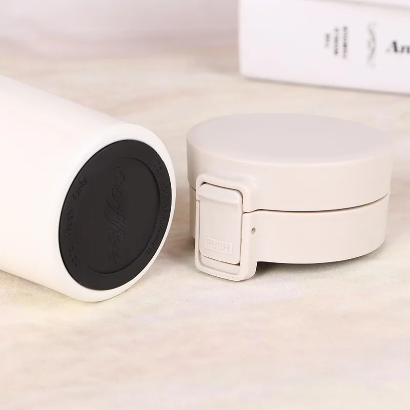 New Custom Color stainless steel Vacuum Insulated Mug,Promotional Cheap Metal insulation Mug,Wholesale Double Wall Coffee Mug