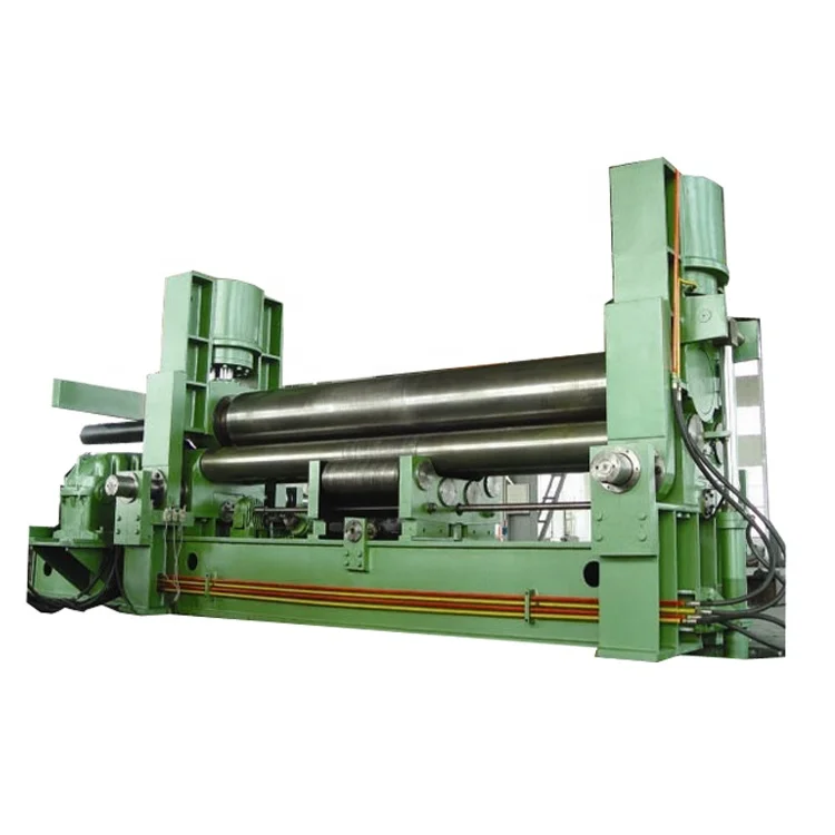 Jiuying W11 различный тип 3-роликовой рулонной машины