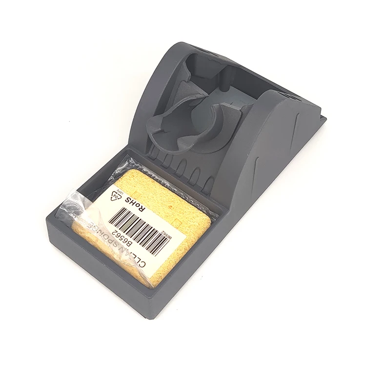 
QUICK 376DI Anti Static Temperature Control Lead Free Intelligent Welding Stand Soldering Station 