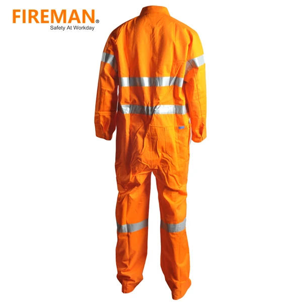 flame retardant high visibility fire retardant mine safety workwear clothing