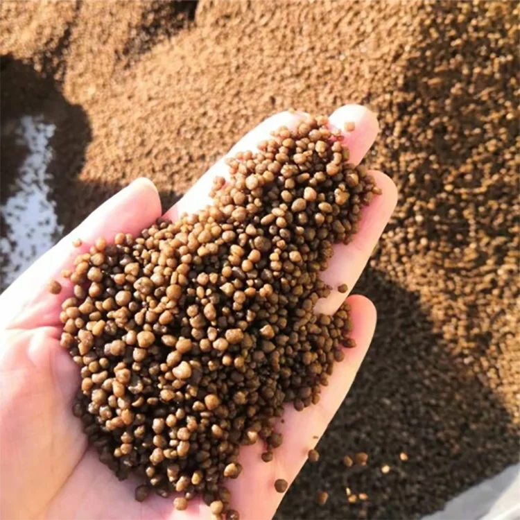 Supply Diammonium Phosphate Dap 18-46-0 in Granular State