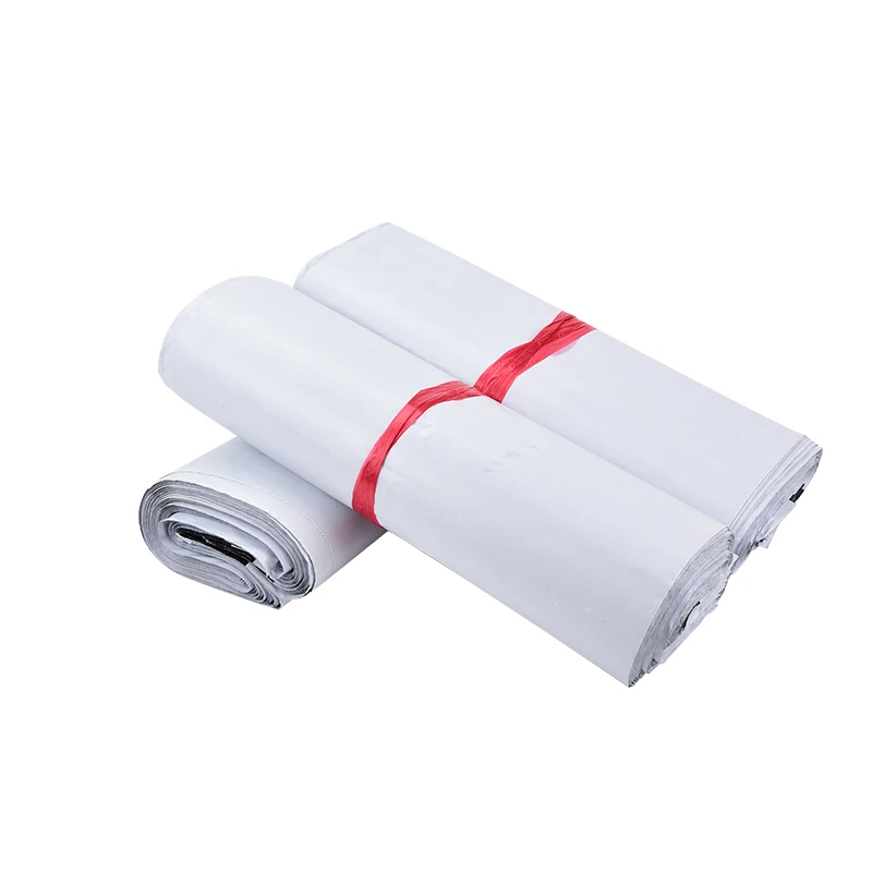 
White polymailer bags waterproof envelopes A4 size 