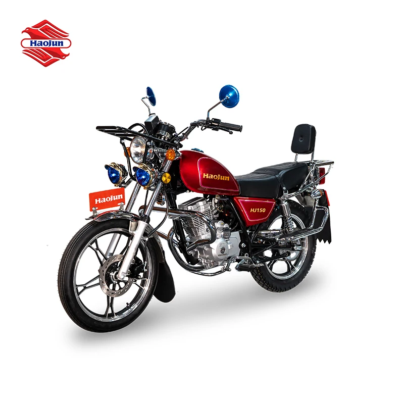 Hao Jun Production Comfortable motorcycle scooter Classic 150 cc motorcycle