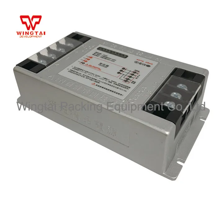 Трехфазный 20KW 380V до 220V RST-20000 электронные