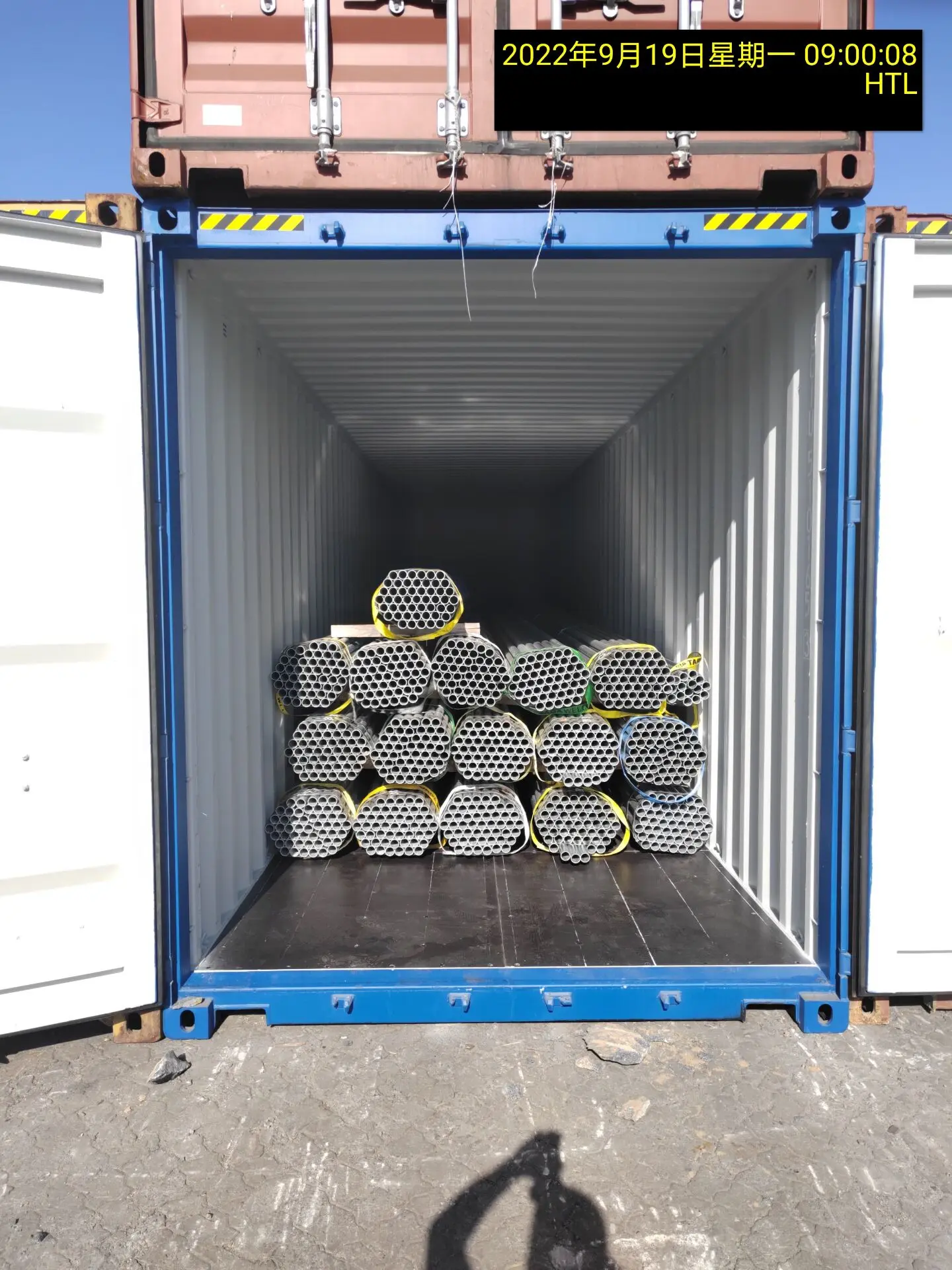 Round Hot Dipped Galvanized Steel Pipe High Strength Galvanized Steel Pipe S235 S275