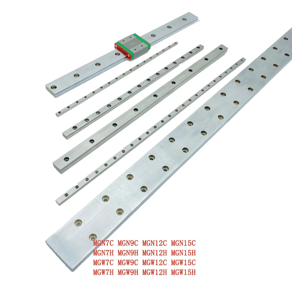 HGW30HC CNC Router Linear Actuator Bearing HIWIN HGW30HC
