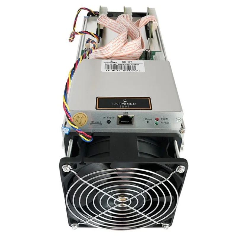 Восстановленный/использованный S9j 14,5 T L3 + L3 ++ 504Mh/s 580Mh/s S19 S19pro S19 Pro S17 + S17 pro с блоком питания Sever Avalon innosilicon