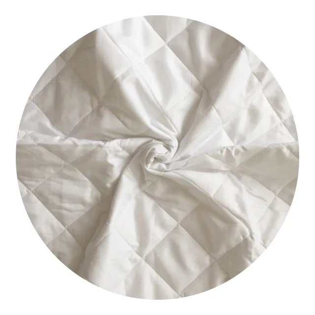 
Waterproof Hypoallergenic Fitted Bed Protector Mattress Baby 