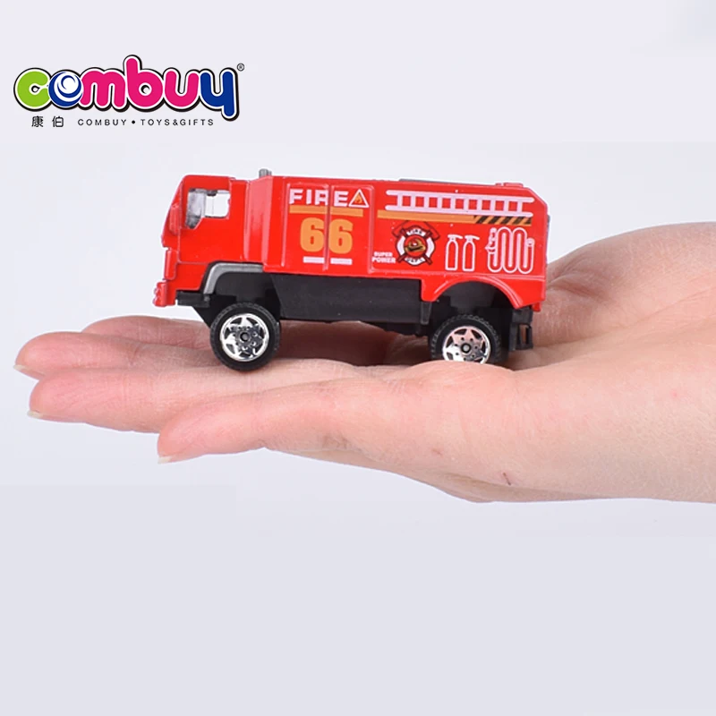 Top selling high quality alloy diecast model mini new fire vehicle