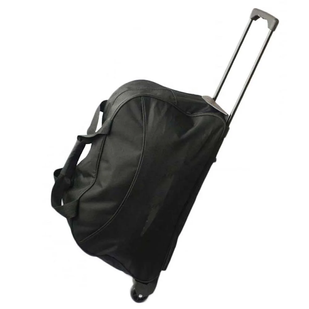 Oem Brand Fancy Large Wheeled Sports Bag Polo Ladies Travel Trolley Luggage Bag