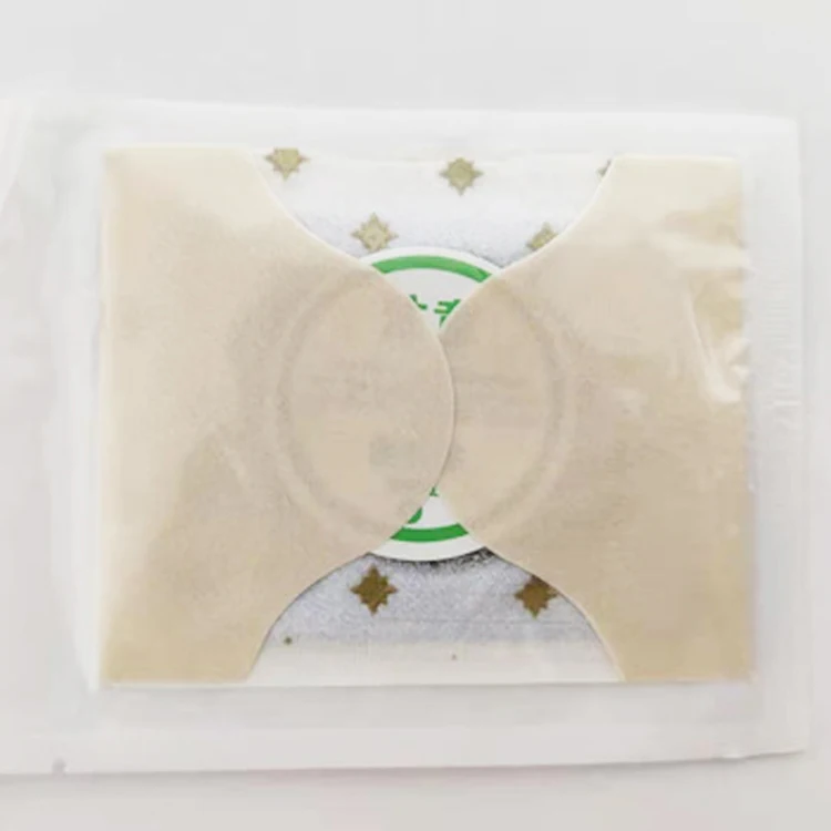 
Medical supplies gypsum analgesic patch hot compress patch rheumatism knee arthritis 