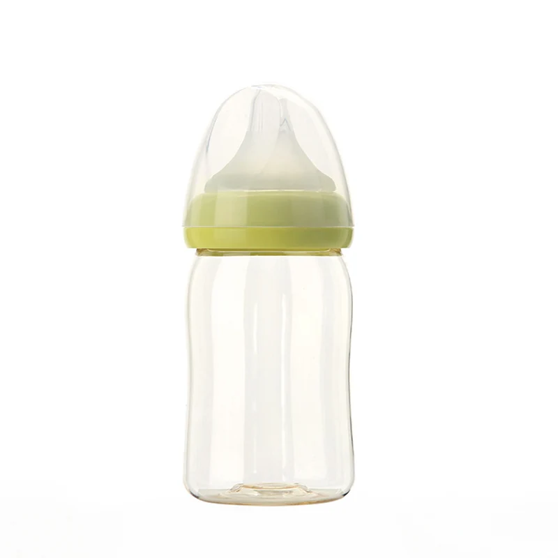 Brand Hot Selling Anti Colic Mother And Baby Products PPSU Free Bisphenol A Baby Bottle