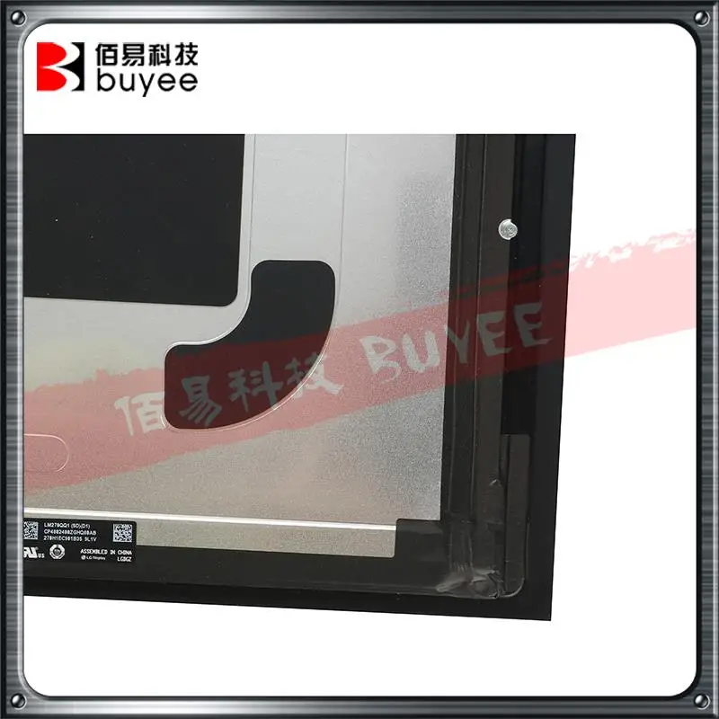 5K LM270QQ1 (SD)(D1) For iMac Pro 27-inch,Late 2017 A1862 LCD Assembly