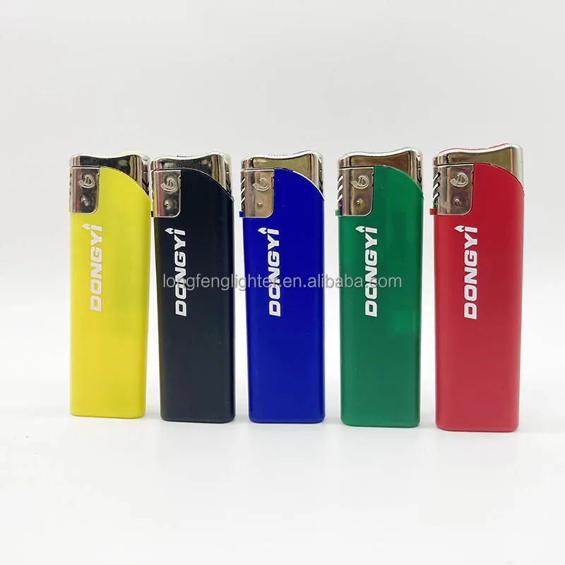 Wholesale piezo rechargeable electric cigarette lighter gas parts in Shaodong