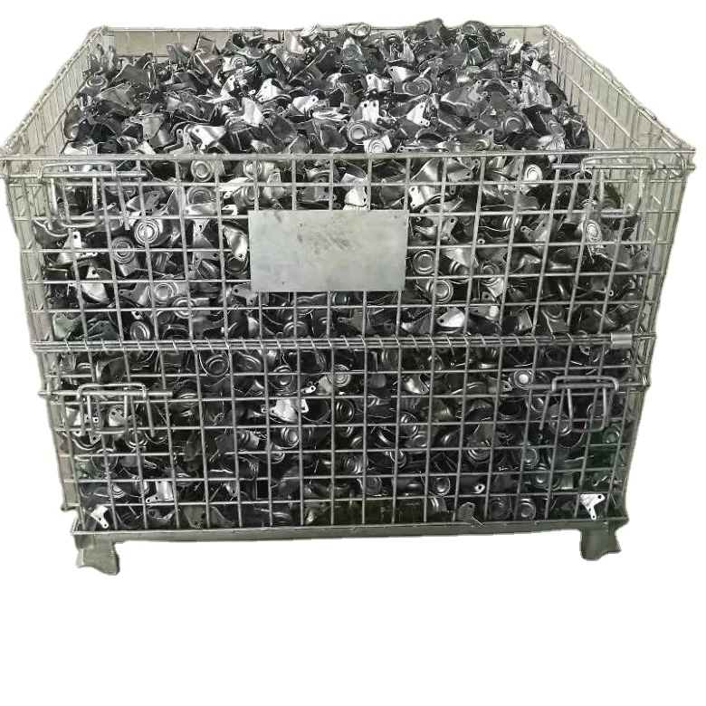 Gas Cylinder Storage Cage/Metal Storage Cage Sale