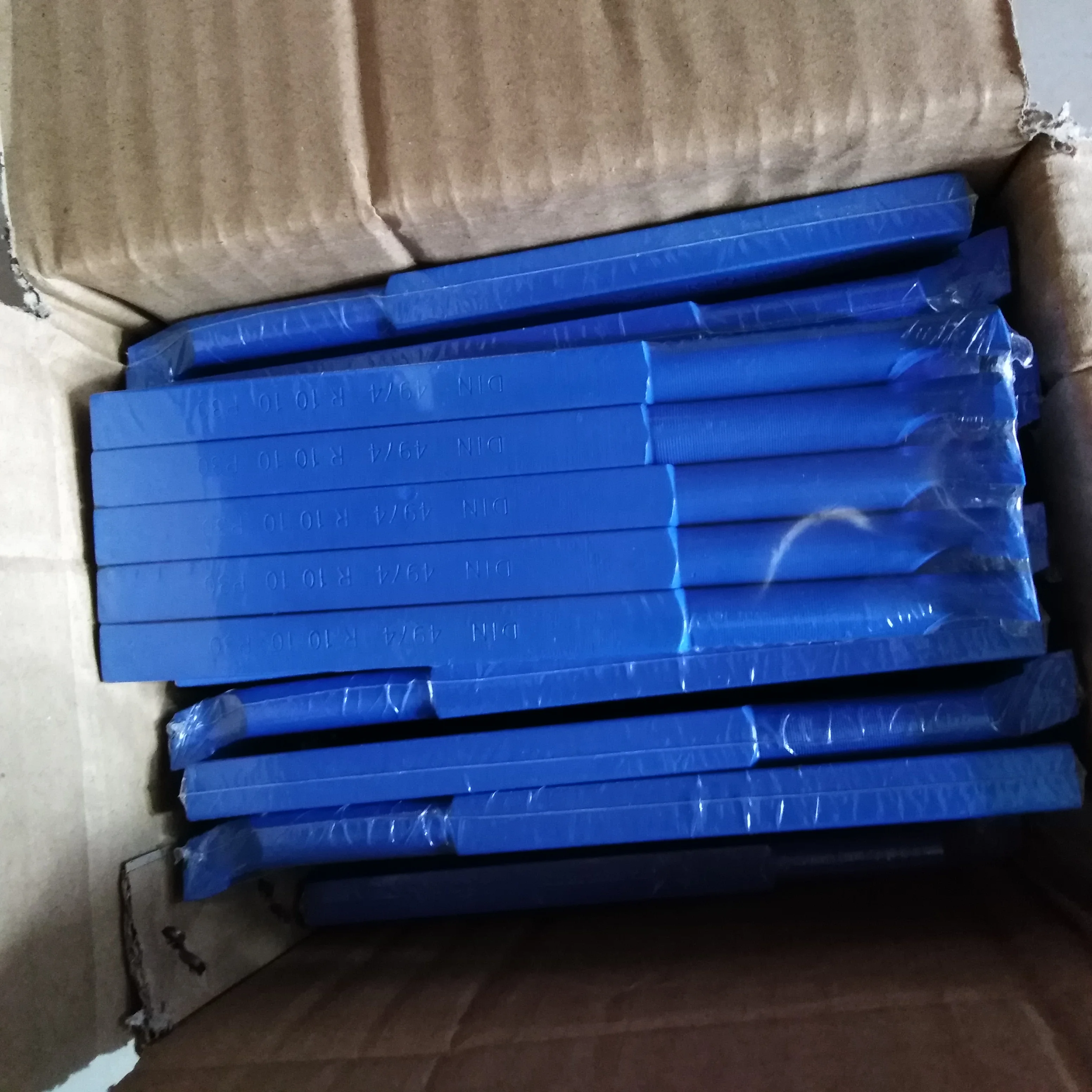 Lathe Carbide Turning Tool Machine Tipped Tool Brazed Carbide Turning Tool