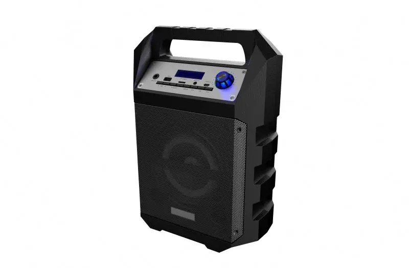 Hot Products portable wireless speaker with karaoke wireless  microphone With Best Services