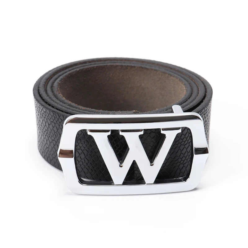 Custom High Quality Belts Genuine Leather Men Strap Automatic Buckle Nylon Belt Male Army Tactical Waist Men Belts