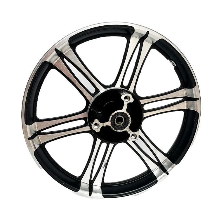 Колесо для мотоцикла, аксессуары, 16 дюймов, колесо для электрического мотоцикла, 16x2, 5 16x3, 0 алюминиевый сплав, дисковый тормоз, переднее колесо