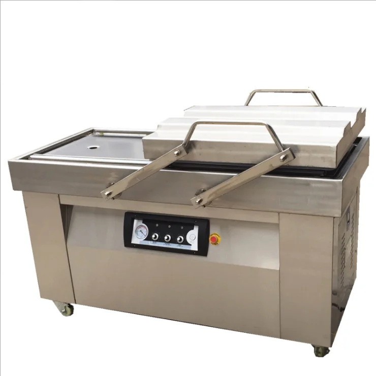 
stainless steel 500 type vacuum packing machine 