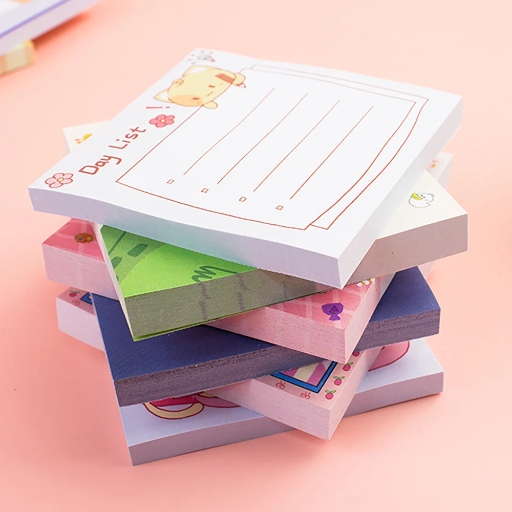 Оптовая продажа на заказ доступны оторвать бумажные Memo Pad To Do List Примечание по доставке блокнот