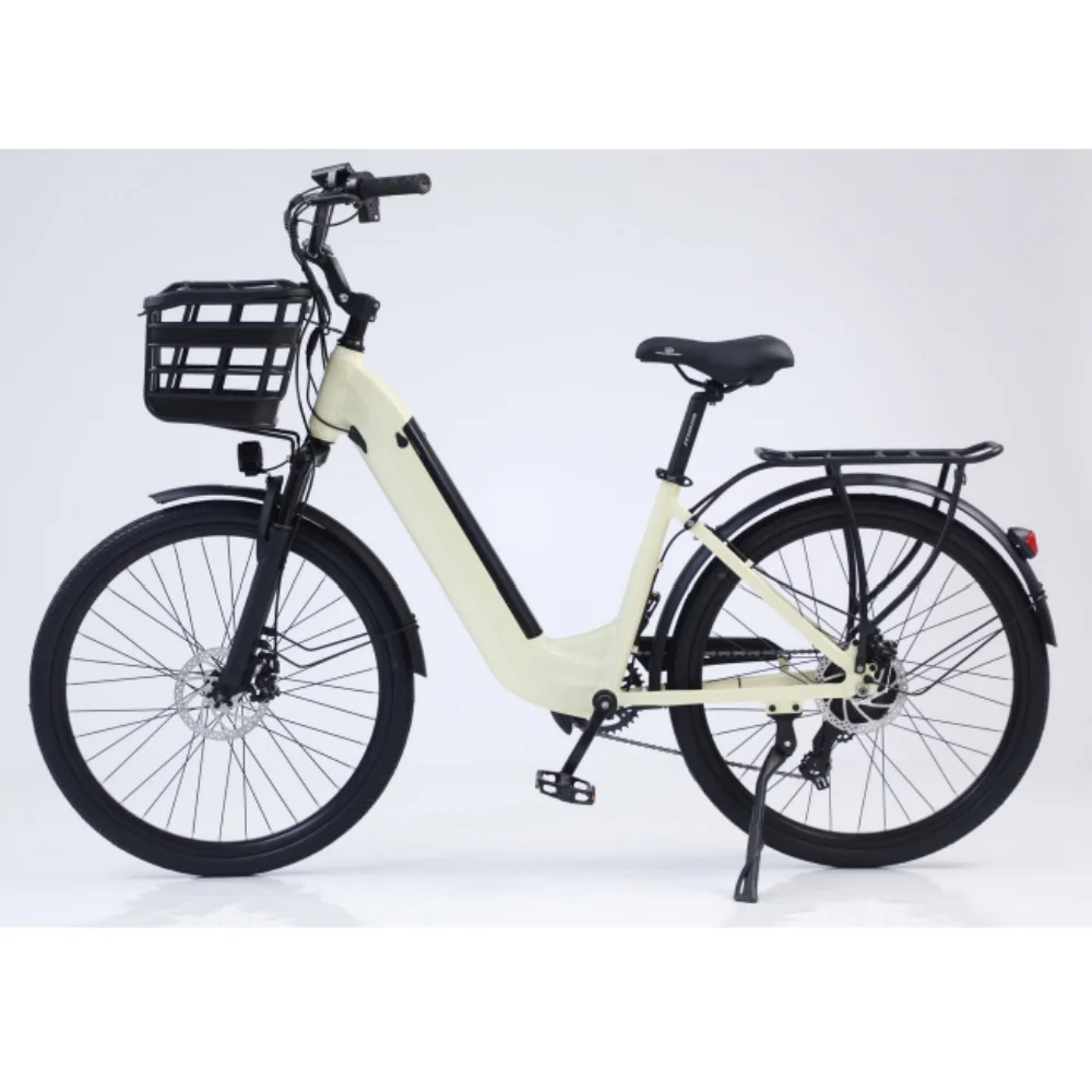 Ebike дешевый складной электрический велосипед 350 Вт 20 дюймов электровелосипед 36 В 13Ah Электрический