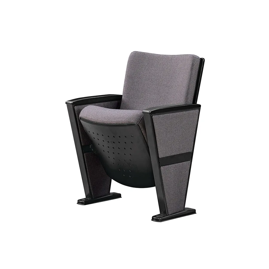 New Model High Quality Aluminum Foot School Auditorium Chair,price cinema home theatre single theater chairs auditorium seats