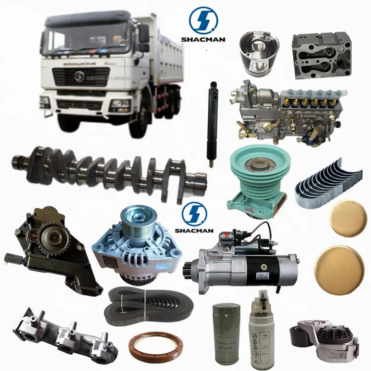 Shacman China Heavy Dump Truck 6X4 F3000 Dump Truck Low Price for Sale