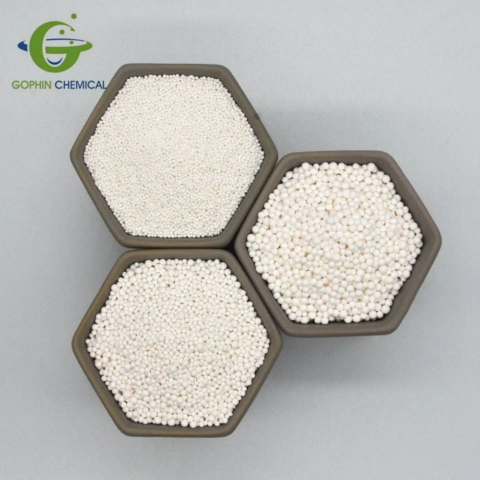Fluoride Tank Products Activated Alumina KA402 for Water Purification