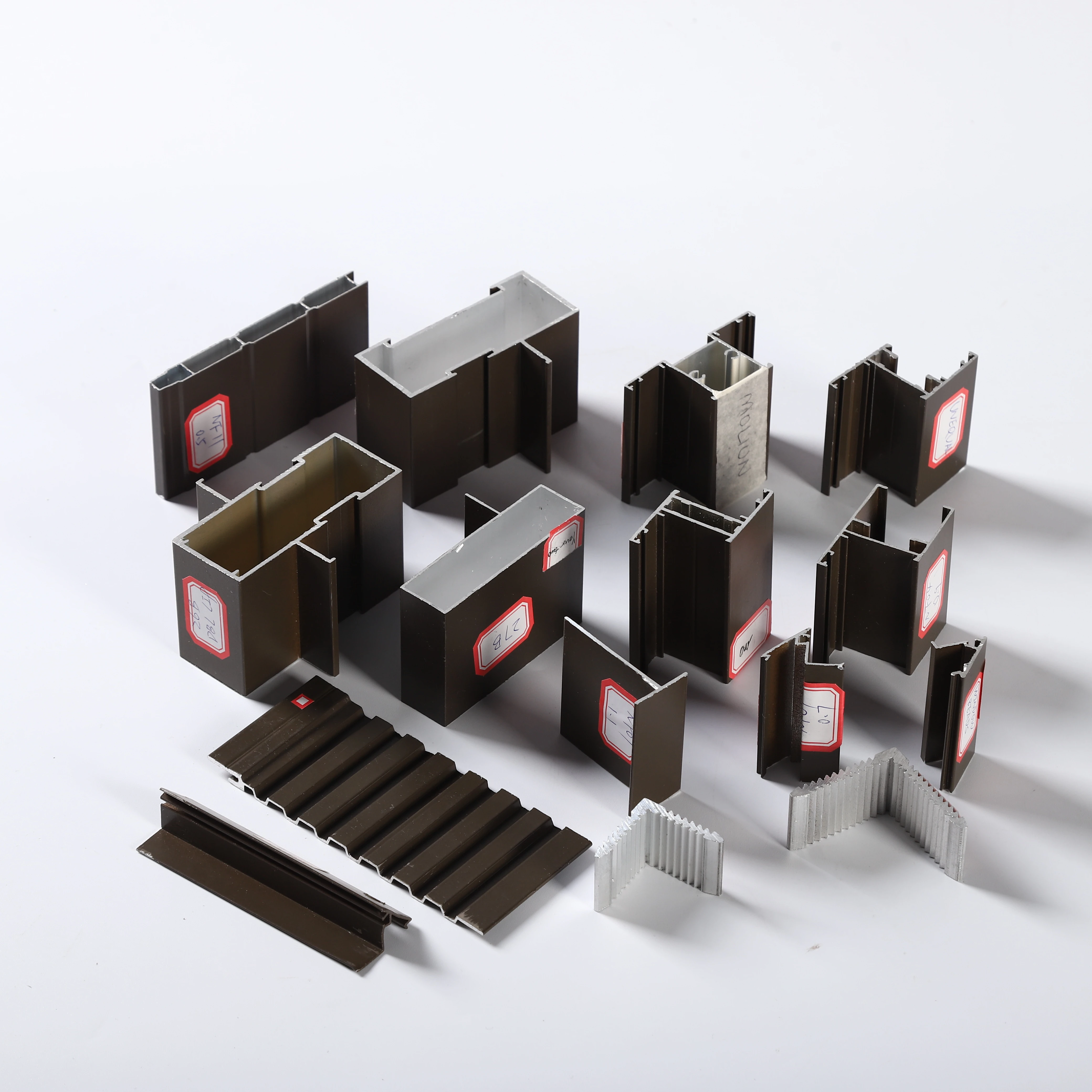 Горячая Распродажа 6063-T5 CNC промышленный алюминиевый Т-образный слот 40X80 экструзионные алюминиевые профили