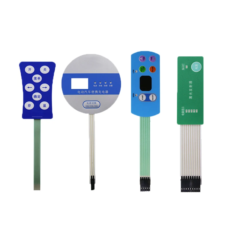 High Quality Customer Front Panel Switch Silicone Cover Theodolite For Geological Exploration