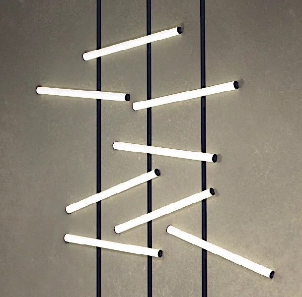 ECOJAS G2 professional project lighting solution provider provides the latest magnetic light LED