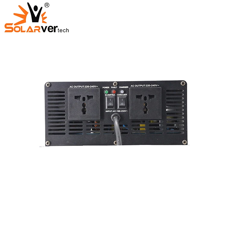 1500w 12v/24v dc to 220v/230v ac off grid solar power inverter with charger 600w 1000w 1200w 1500W 2000w 3000w 5000w