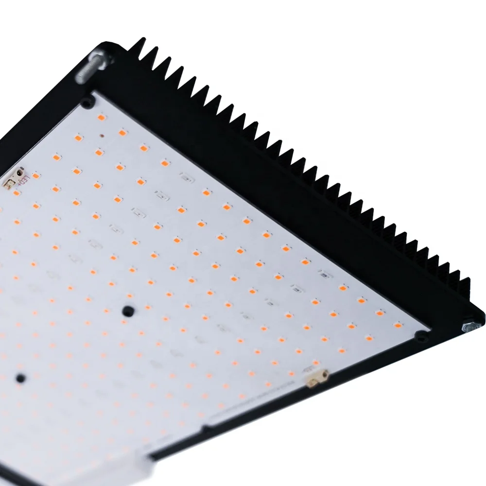  Meijiu lm301h доска Бесплатная сборка QB 288 v2 v3 красный Samsung lm301b 240 Вт светодиодное освещение для выращивания полный спектр растений ИК 660nm
