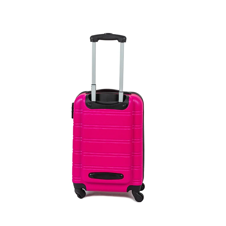 
DONGYANG ZHUOLV factory wholesale trolley fashion light weight big capacity travel zipper suitcase business luggage 