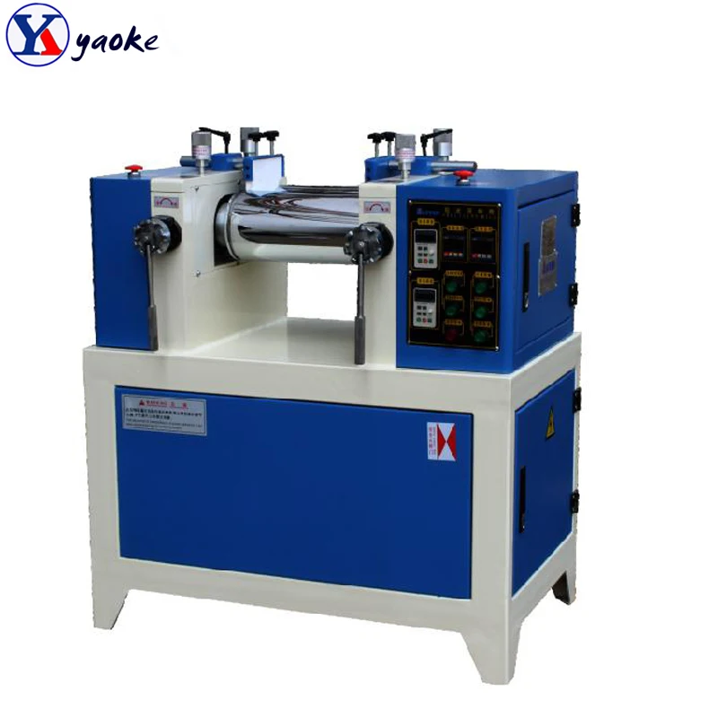 Open Rubber Mixing Mill/Two Roll Mill / Rubber Mixing Machine
