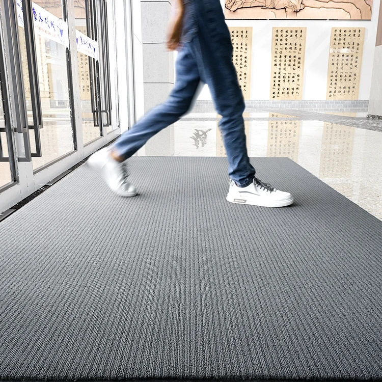 House Use Anti slip Sterilizing Foot Shoe Cleaning tapete desinfectante disinfector Door Anti Bacterial Mat