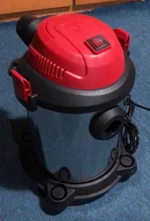 High Quality Waterproof 18L Dust chamberVacuum Cleaner Car Stainless Steel  Dust Collector