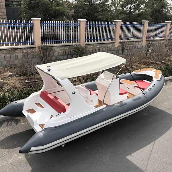 Liya 3.3-8.3m center console dinghy for sale in china factory